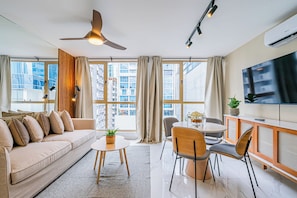 Apartamento | Área de estar