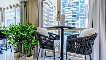 Apartment (5C) | Esszimmer