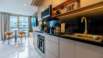 Departamento (14D) | Cocina privada