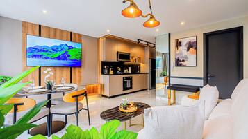 Apartment | Living area