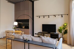 Apartment | Wohnzimmer