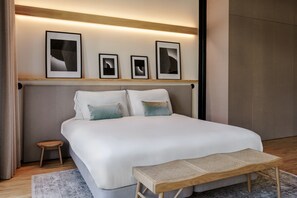 Lejlighed | 1 soveværelse, strygejern/strygebræt