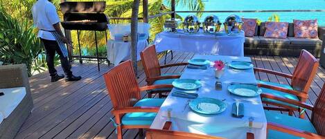 Grill-/Picknickplatz