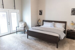 2 間睡房、Wi-Fi、床單