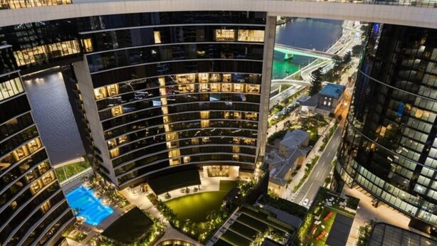 Exterior - Luxury 1BR in Queens Wharf (Brisbane City)
