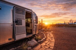 Terrain de l’hébergement 