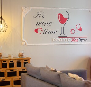 Apartment | Interior detail - Feel Porto Ruby Townhouse (Porto)