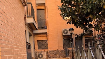 Details aan de buitenkant