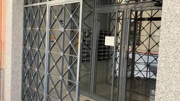 Details aan de buitenkant