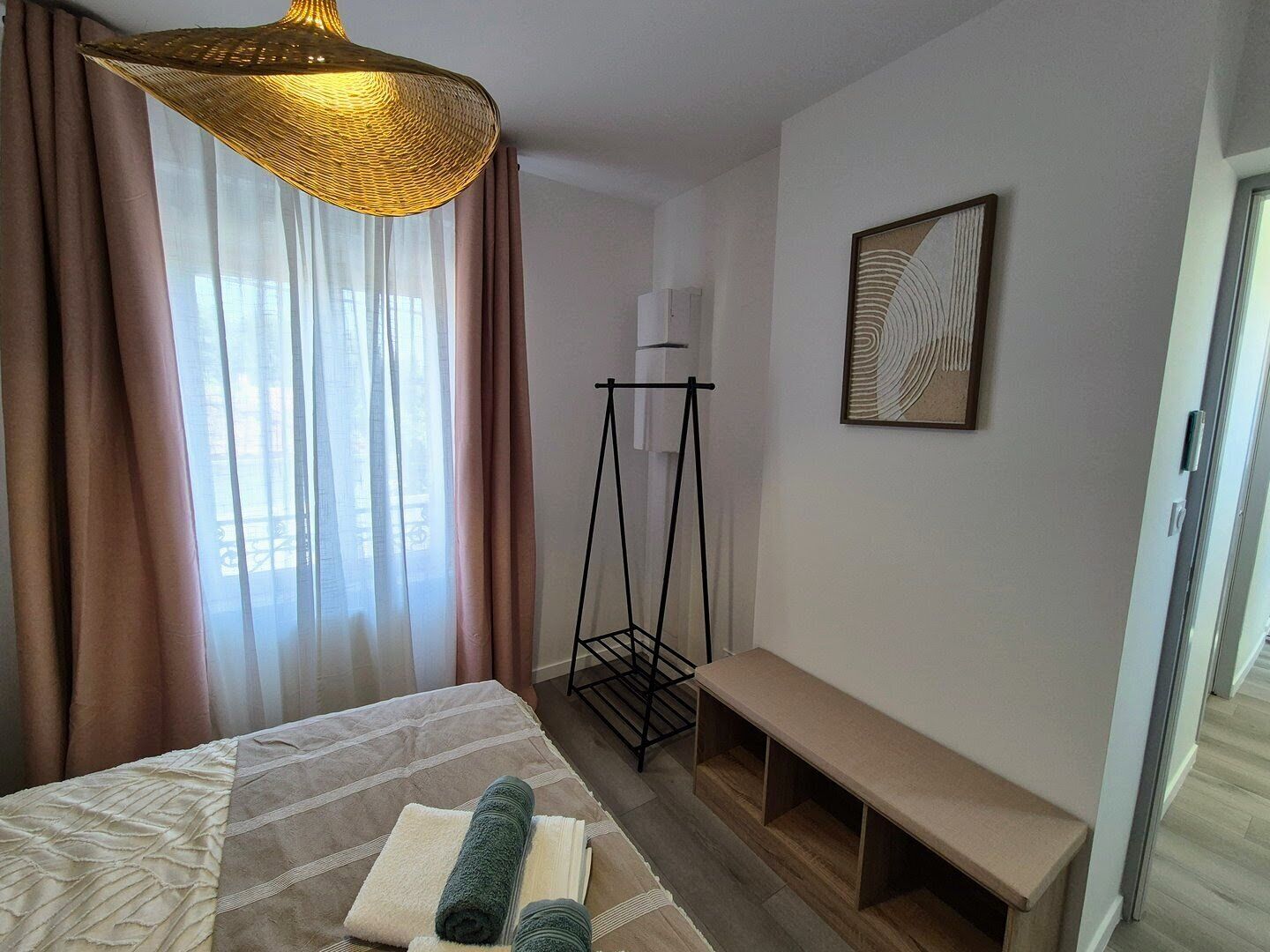 1 slaapkamer, wifi, beddengoed