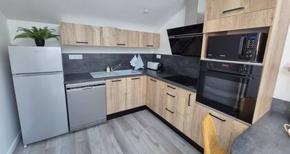 Appartement "La Girafe" centre Cholet 4pers