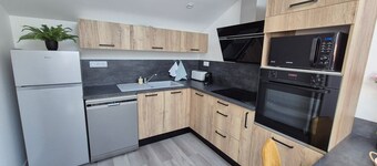 Appartement "La Girafe" centre Cholet 4pers