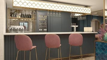 Bar (a l'allotjament)