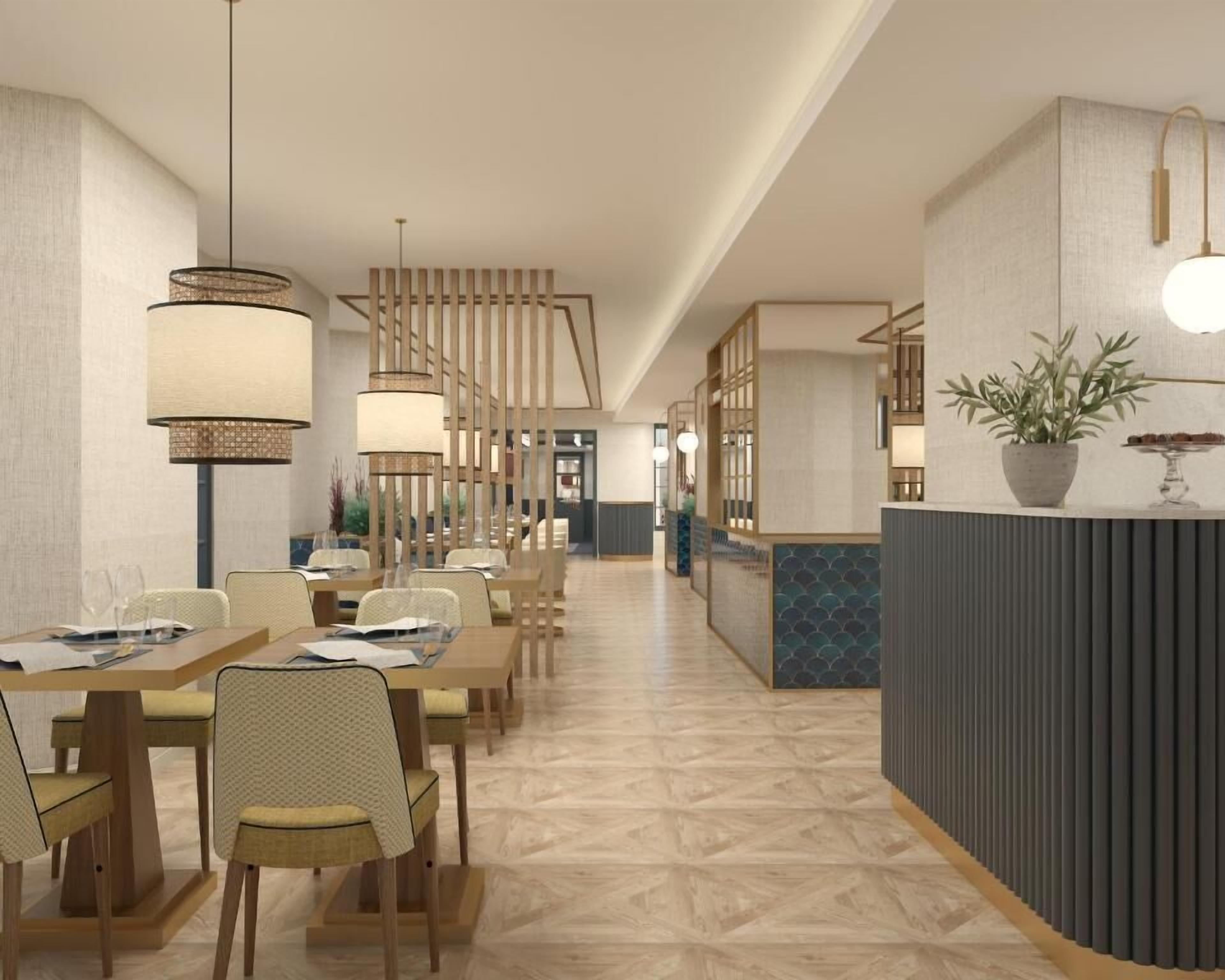 Bar (en la propiedad)