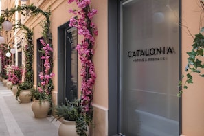 View from property - Catalonia Puerta Del Mar (Málaga)