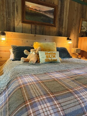 1 slaapkamer, wifi, beddengoed