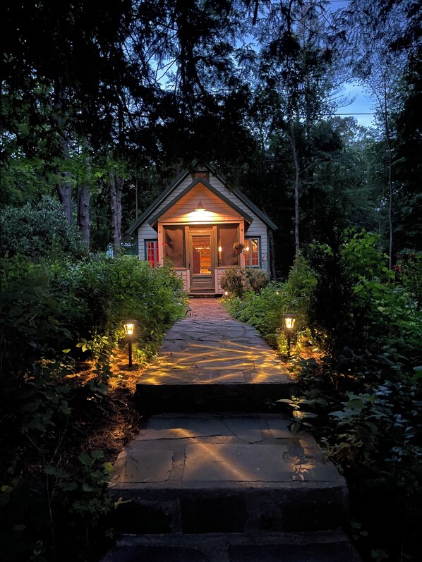 Details aan de buitenkant