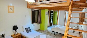 Chalet du Mont Lozère (Cévennes National Park)