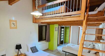 Chalet du Mont Lozère (Cévennes National Park)