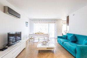 아파트 | 2 개의 침실