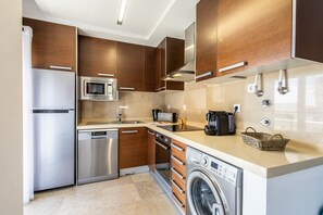 아파트 | 2 개의 침실