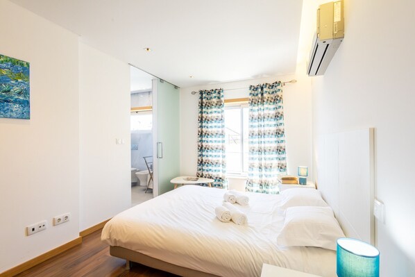 아파트 | 2 개의 침실