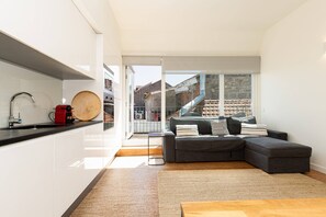 Apartment | Living room - Galerias Fashion Nightlife Flat (Porto)