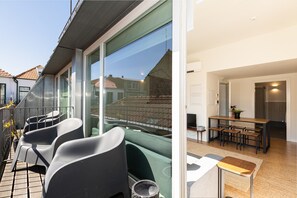 Apartamento | Sacada