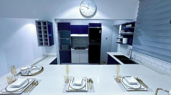 Cuisine privée