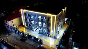 Exterior - Two-Bedroom Apartment with Balcony #3 (Sekondi-Takoradi)
