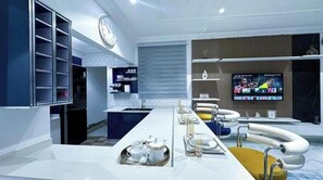 Cocina privada