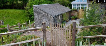 Boutique Hideaway in the Heart of Scotland’s Yarrow Valley