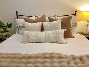 4 Schlafzimmer, WLAN, Bettwäsche