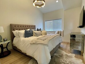 4 bedrooms, WiFi, bed sheets - Modern 4BR Retreat Just Minutes from Park City’s Ski Resorts & Main Street (Park City)