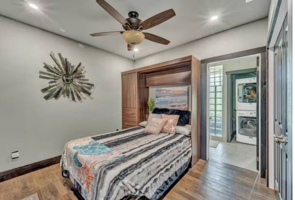 2 chambres, Wi-Fi, draps fournis