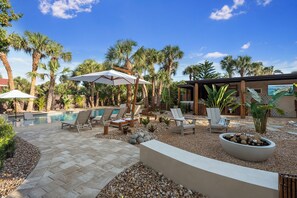 Pool - The Maldivian - Cocoa Beach, Florida (Cocoa Beach)