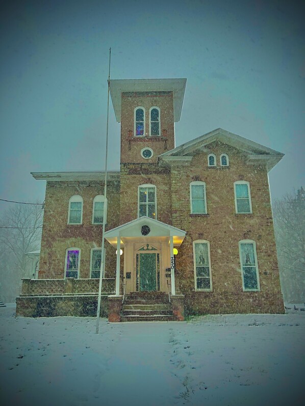 Exterior