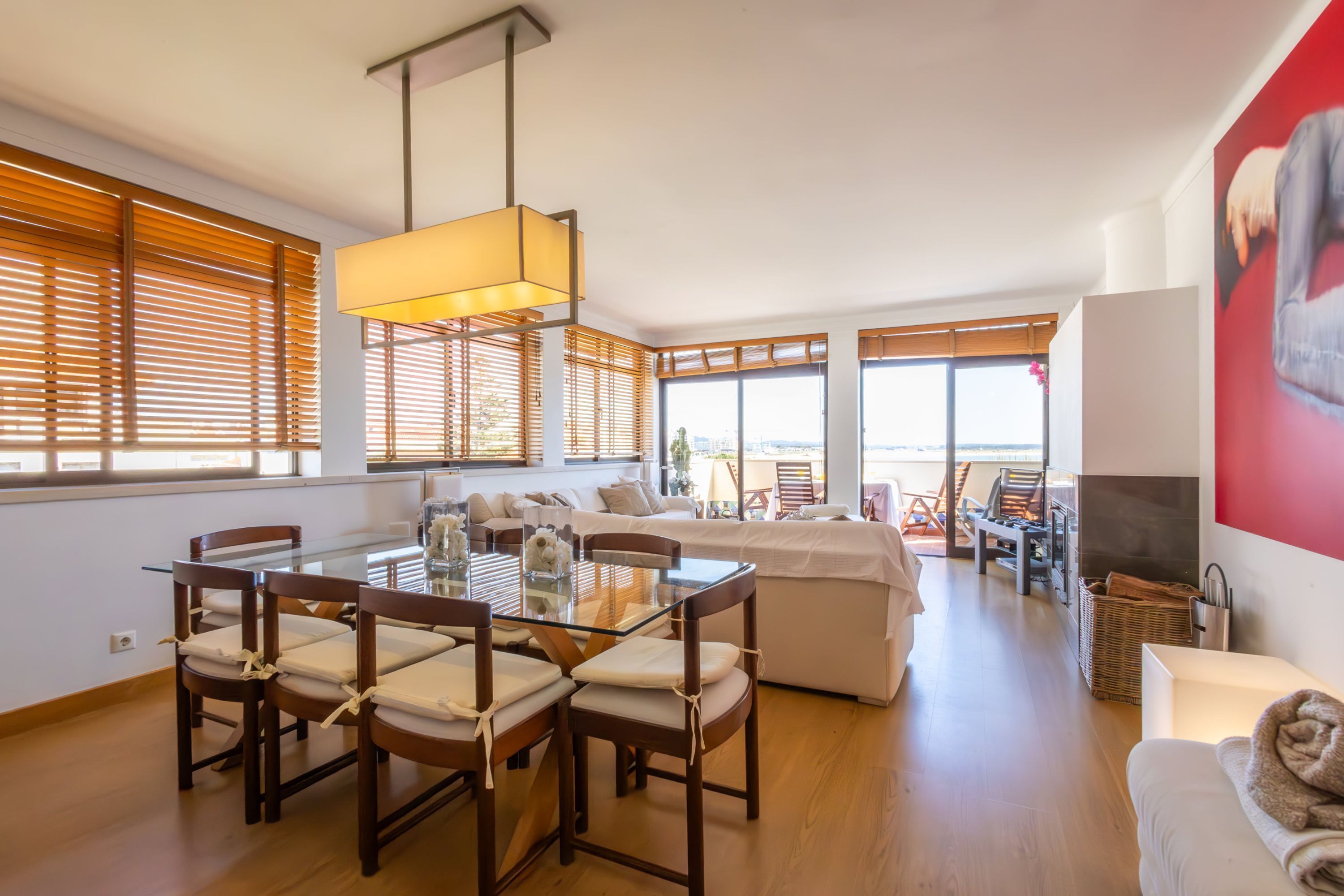 Apartamento | 3 quartos