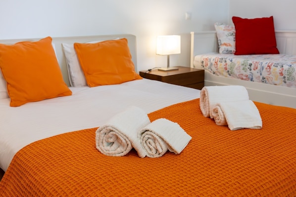 3 habitaciones