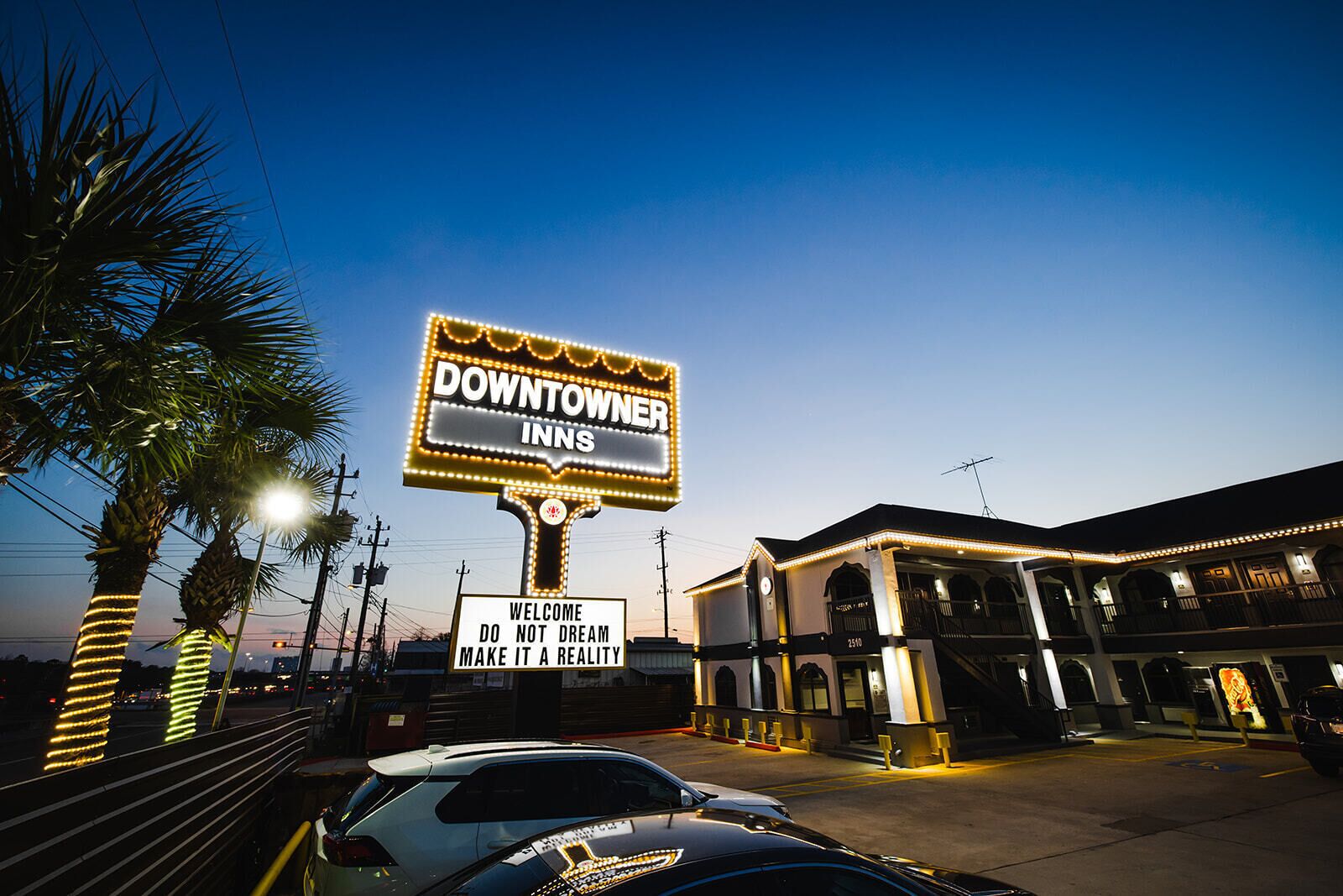 Photo - Downtowner Inns - Houston Downtown & Convention Center