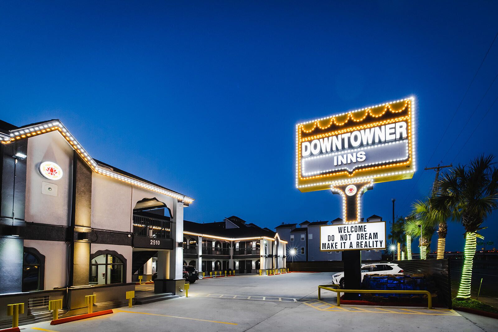 Photo - Downtowner Inns - Houston Downtown & Convention Center
