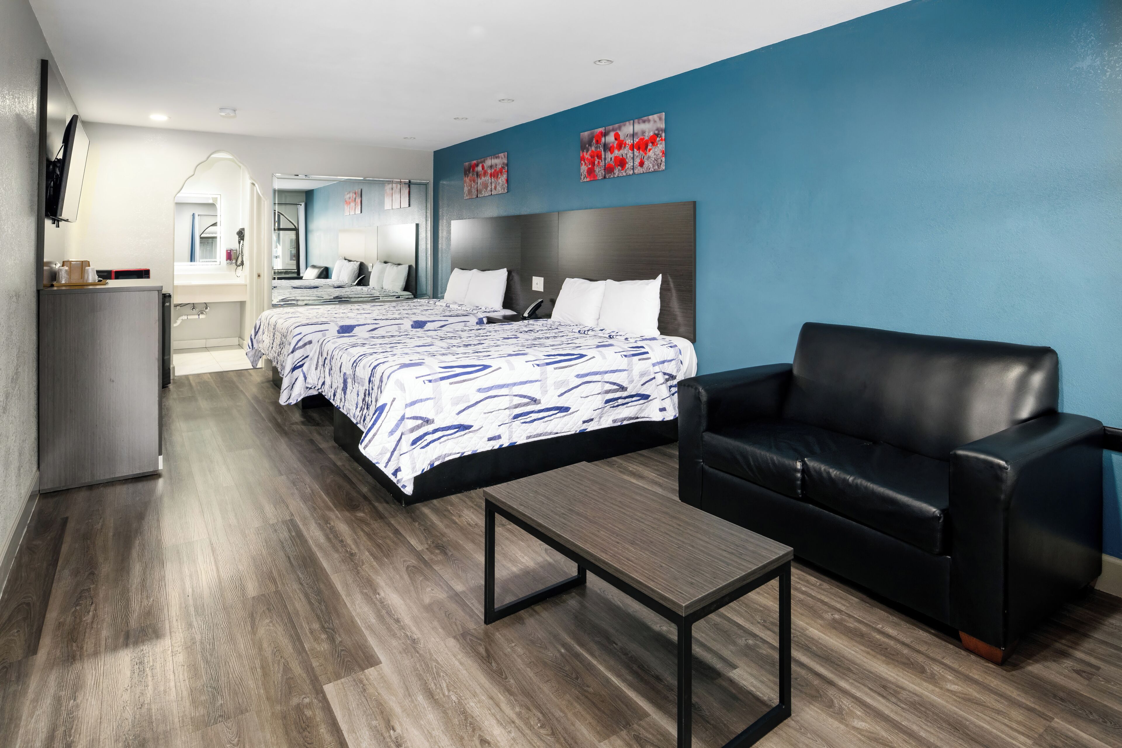 Foto - Downtowner Inns - Houston Downtown & Convention Center