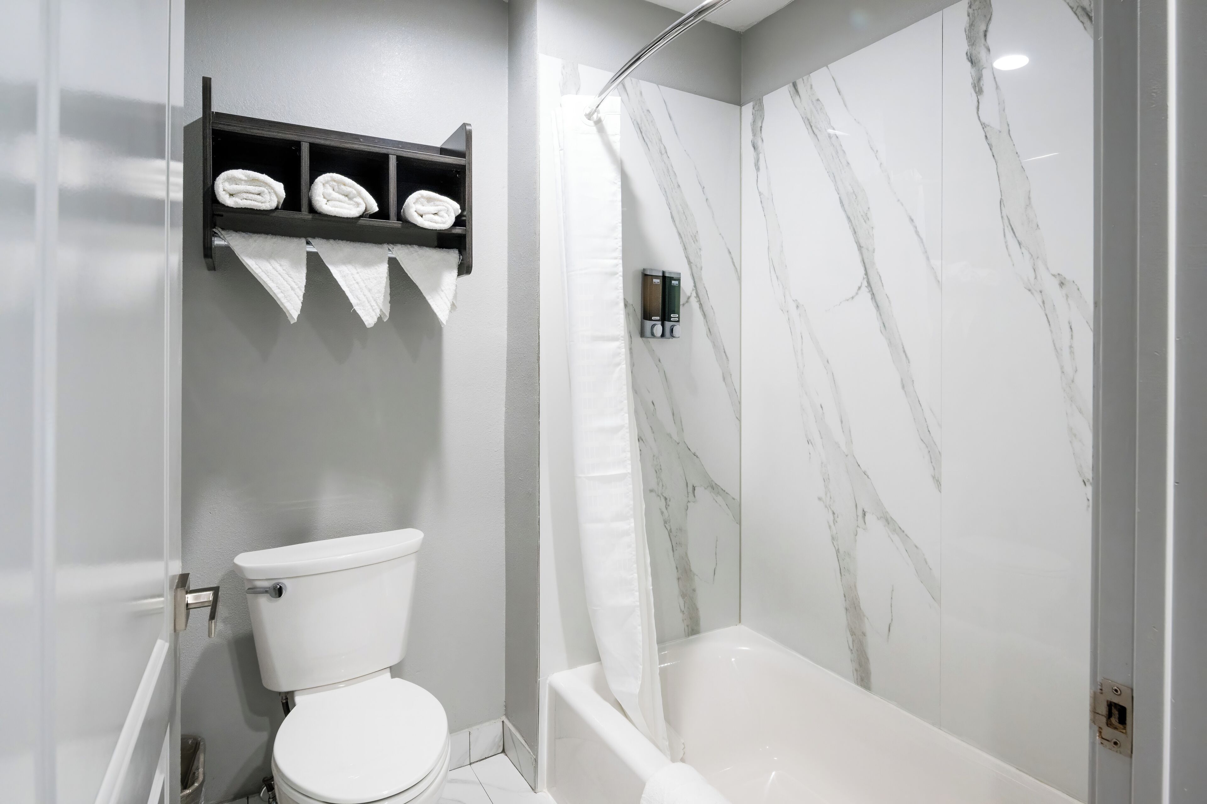 Foto - Downtowner Inns - Houston Downtown & Convention Center