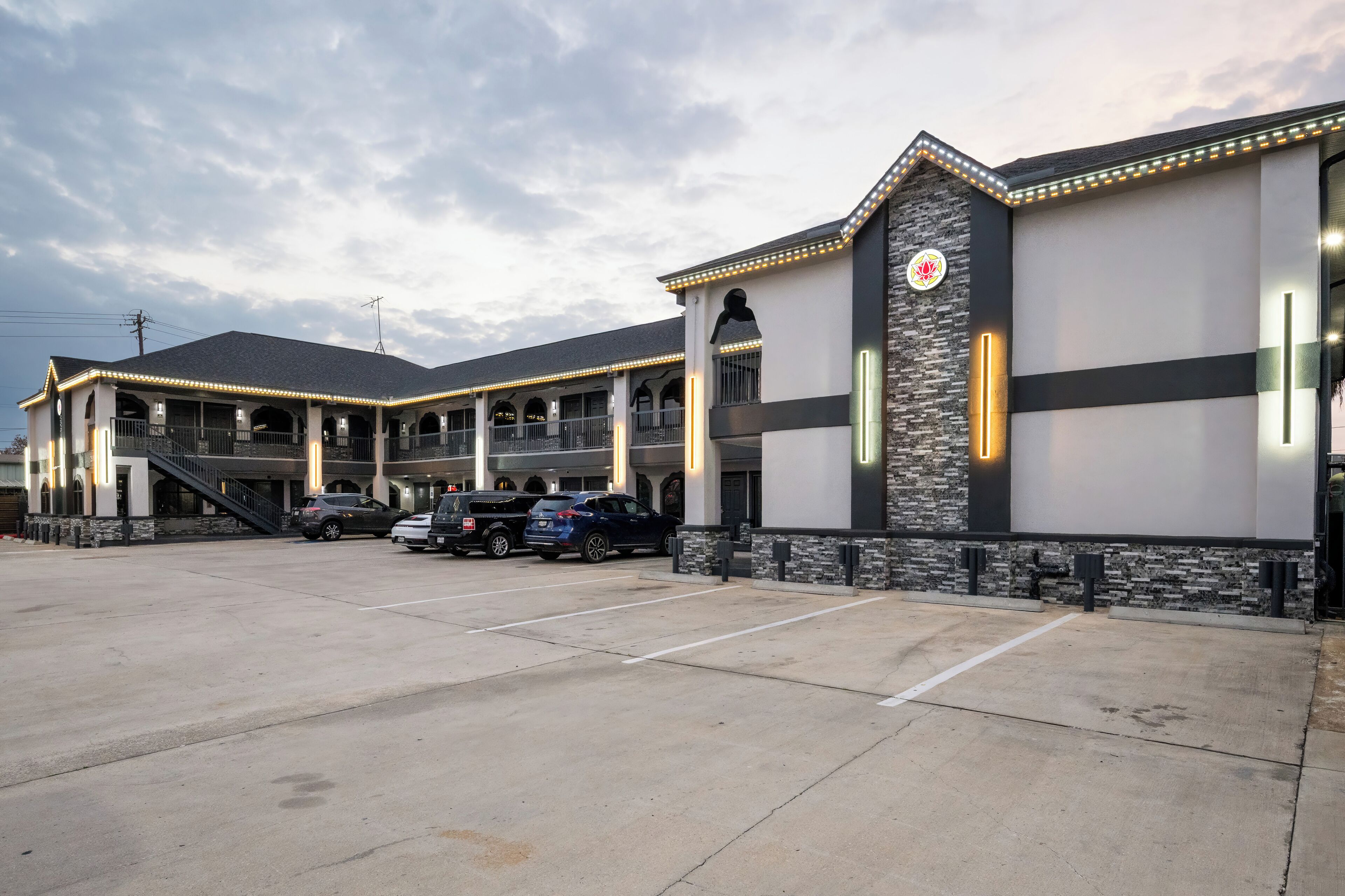 Foto - Downtowner Inns - Houston Downtown & Convention Center