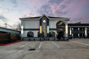 Exterior - Downtowner Inns - Houston Downtown (Houston)