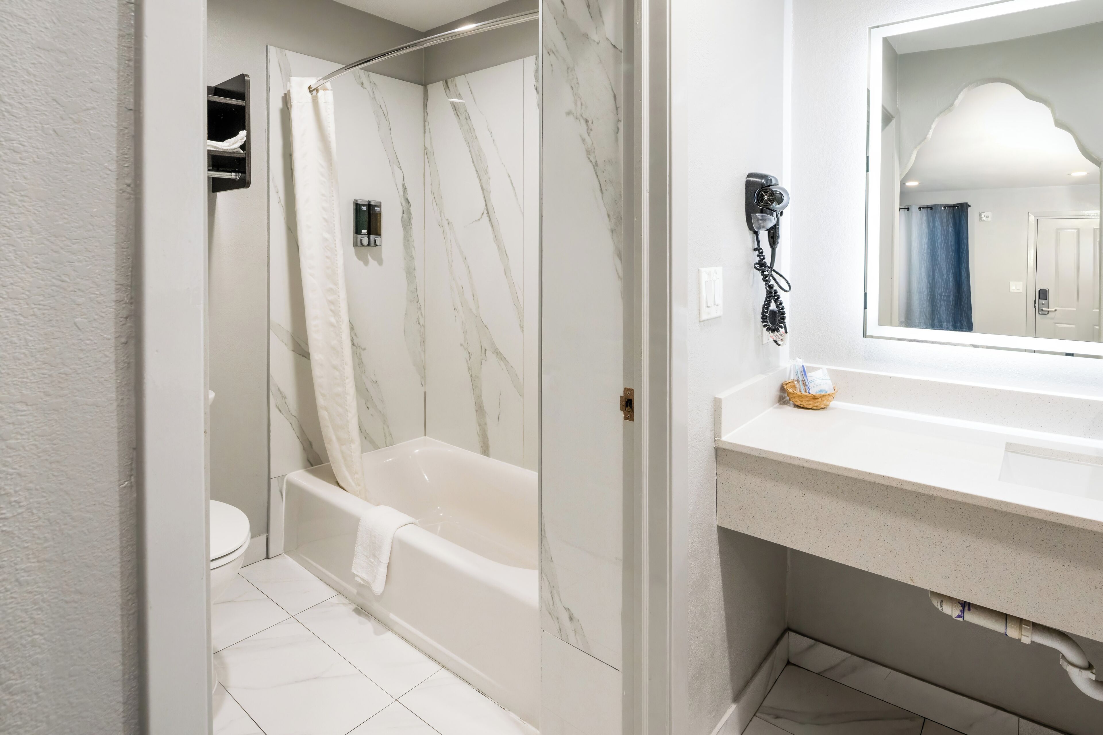 Foto - Downtowner Inns - Houston Downtown & Convention Center