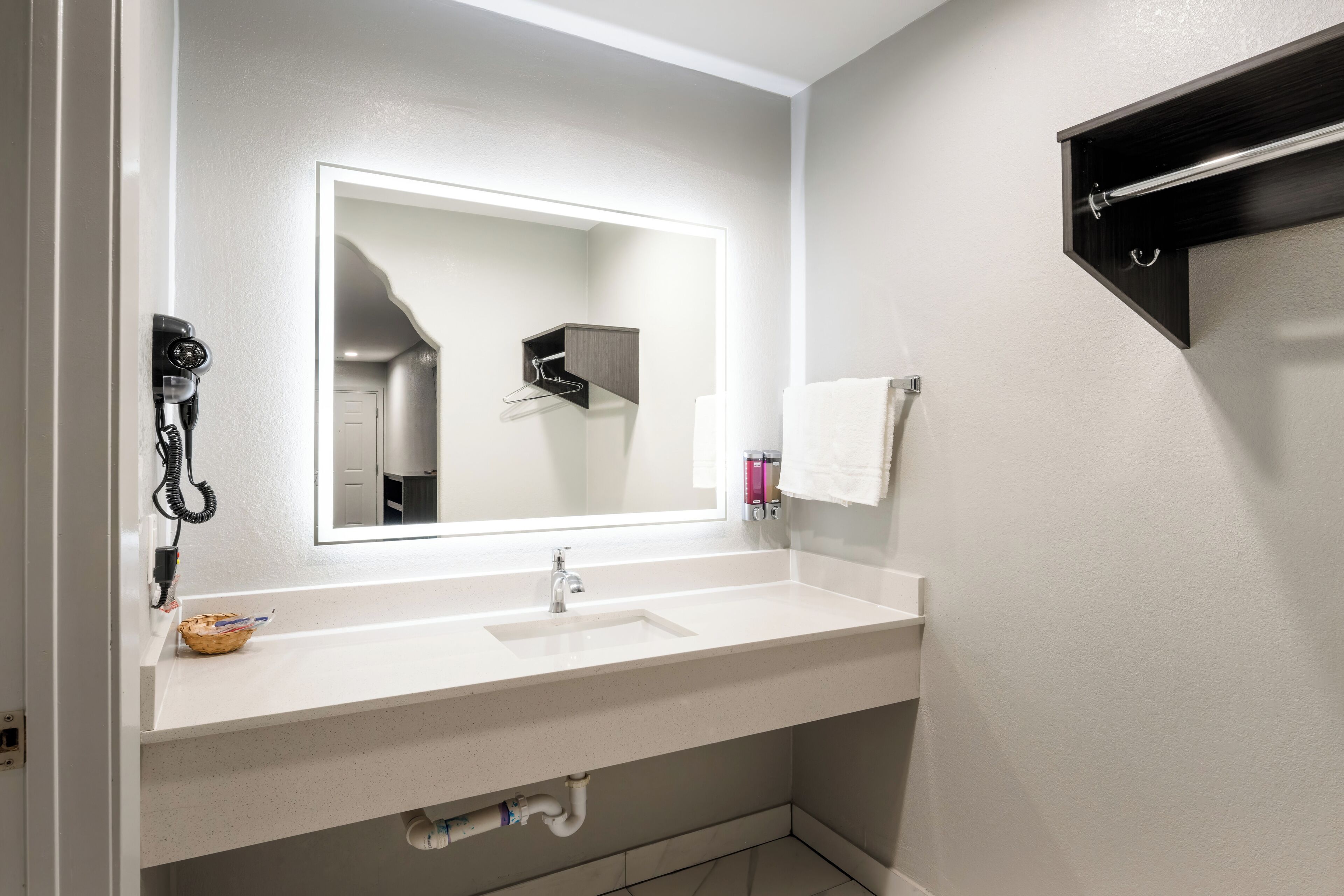 Foto - Downtowner Inns - Houston Downtown & Convention Center