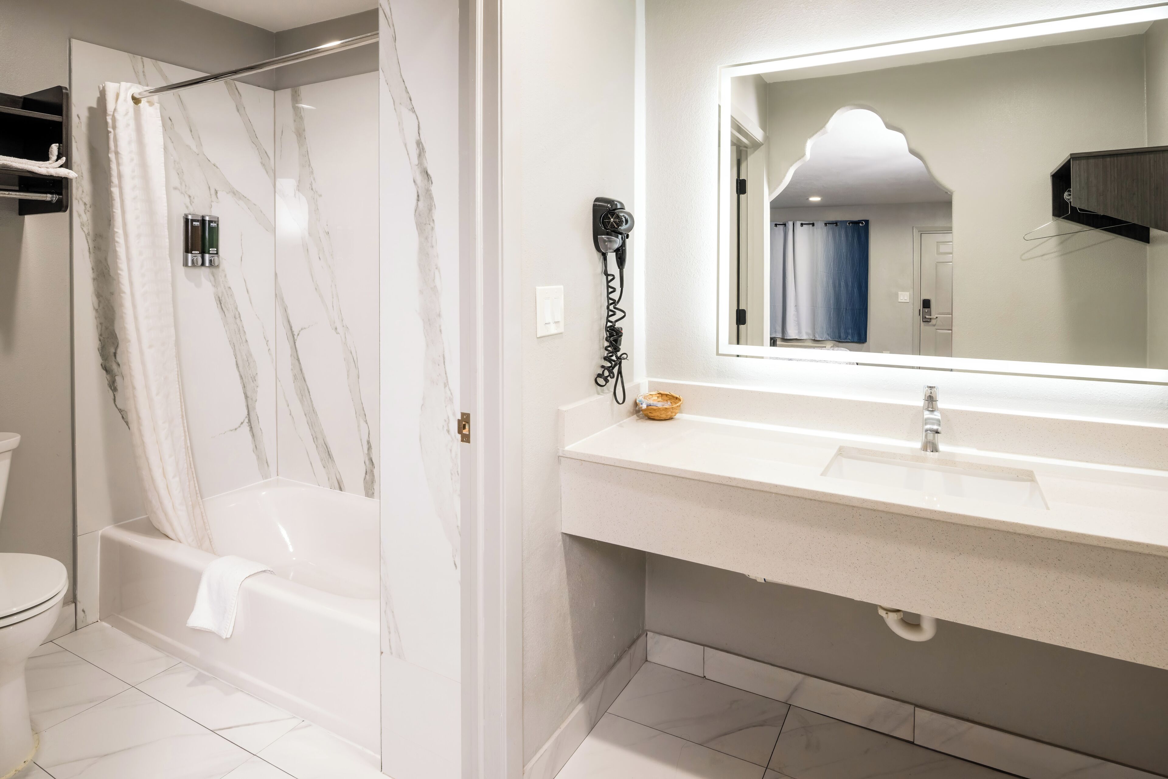 Foto - Downtowner Inns - Houston Downtown & Convention Center