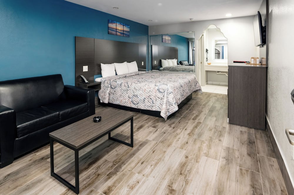 Downtowner Inns - Houston Downtown