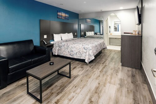 Downtowner Inns - Houston Downtown